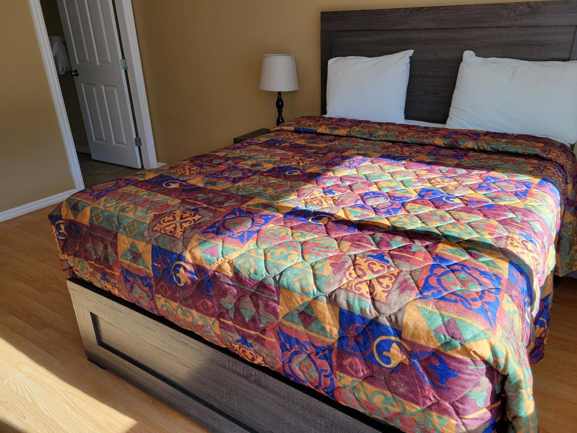 Elks Motel Keremeos Ngoại thất bức ảnh