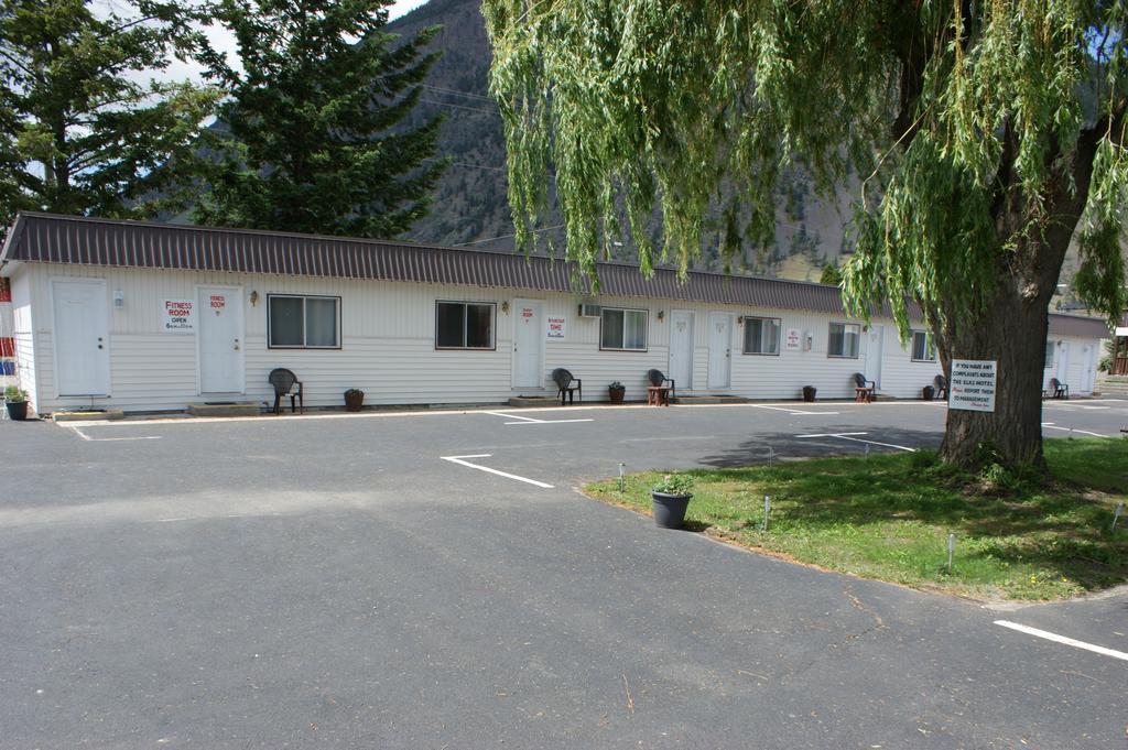 Elks Motel Keremeos Ngoại thất bức ảnh