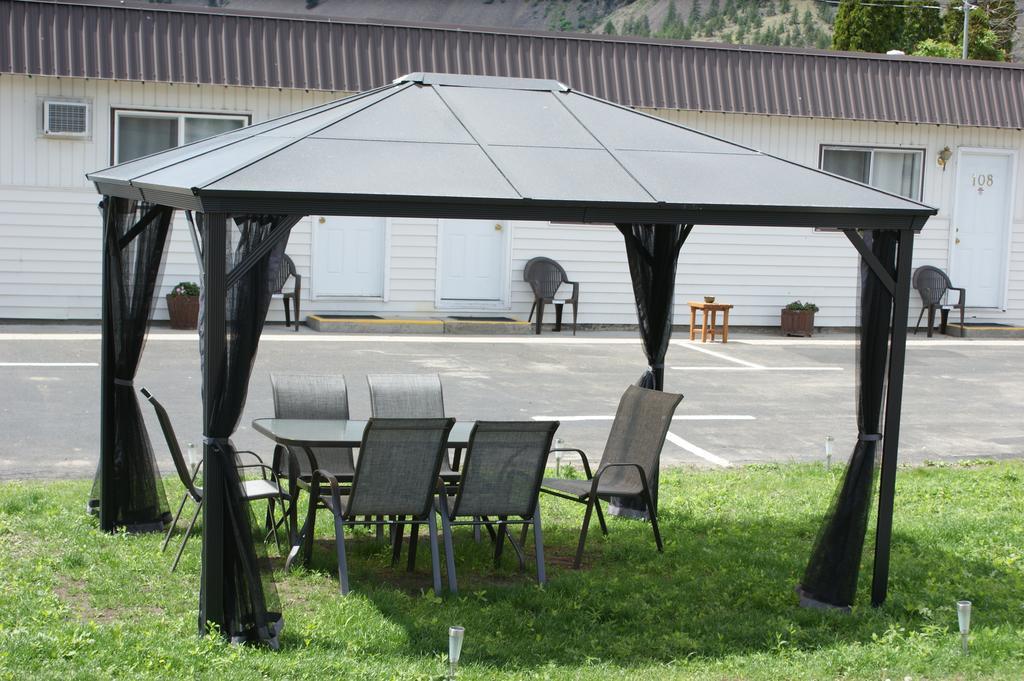 Elks Motel Keremeos Ngoại thất bức ảnh